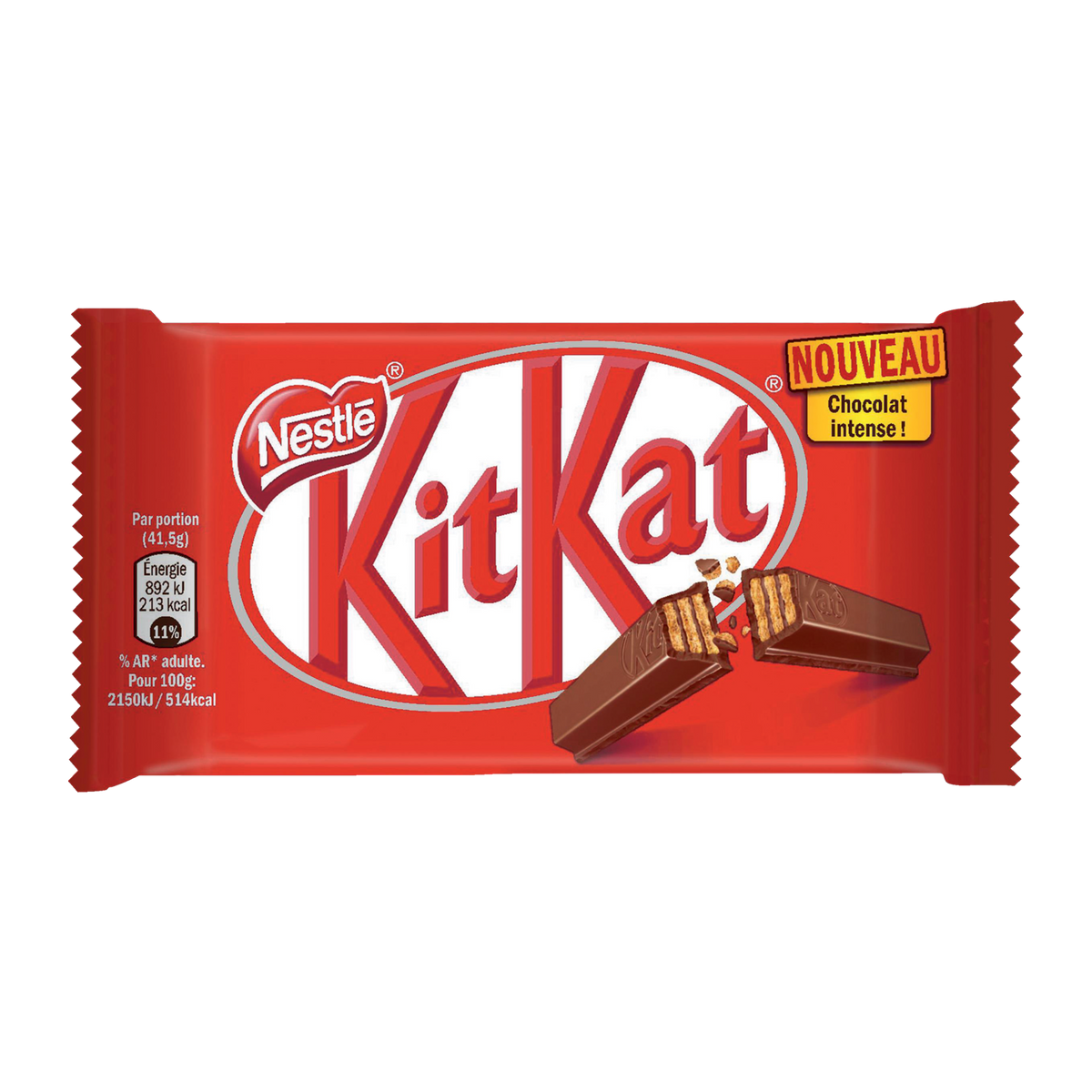 Kit Kat chocolat au lait 41,5 g