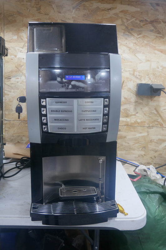 Machine à Café Professionnelle Necta Korinto Espresso — Reconditionnée — Garantie 6 mois