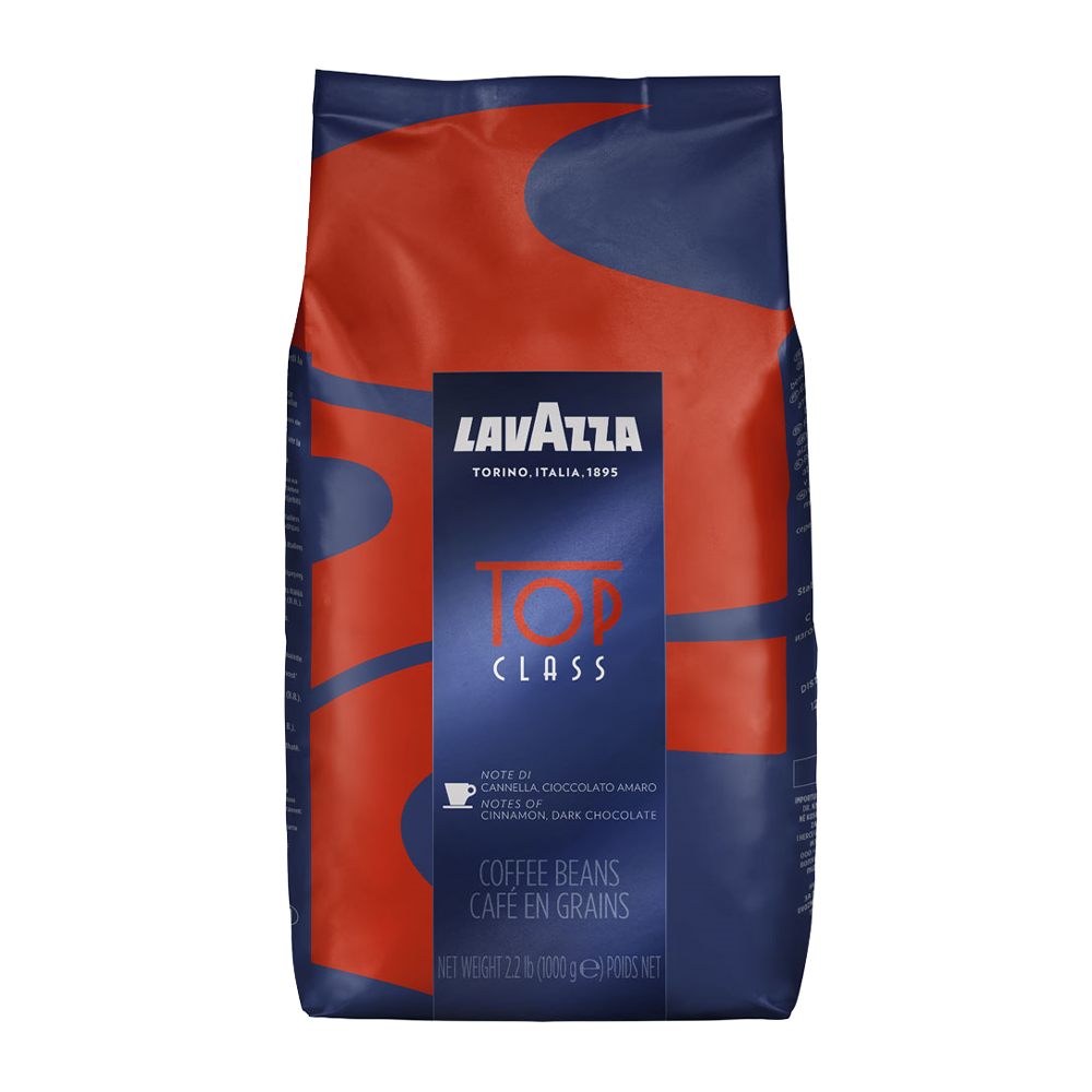 Café en Grains Lavazza Top Class – 1kg