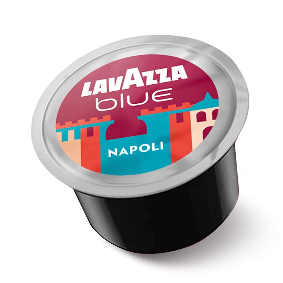 PACK 1200 CAPSULES LAVAZZA BLUE NAPOLI