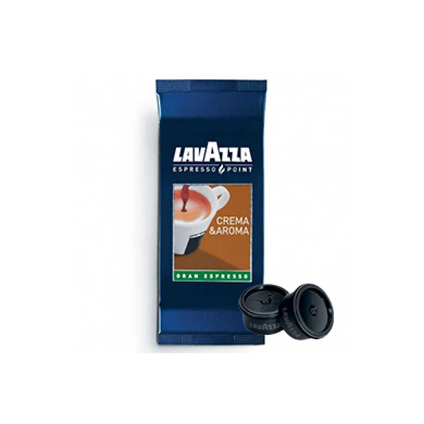 Capsules Lavazza Espresso Point Crema et Aroma ( 100 capsules ) - Castel Expresso