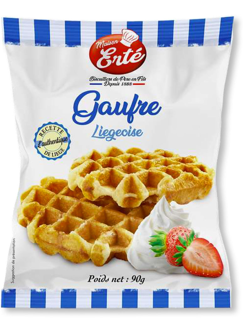 Gaufre liégeoise 90 g