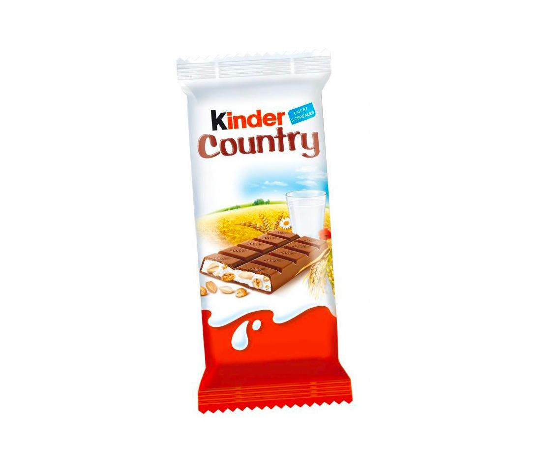 Kinder Country 23,5 g