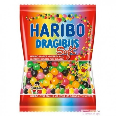 Haribo Dragibus sachet 120 g