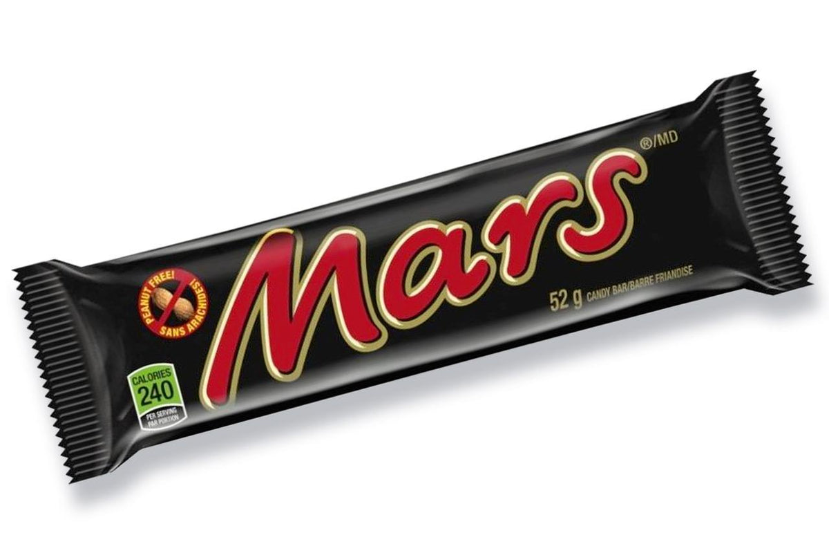 Mars 51 g