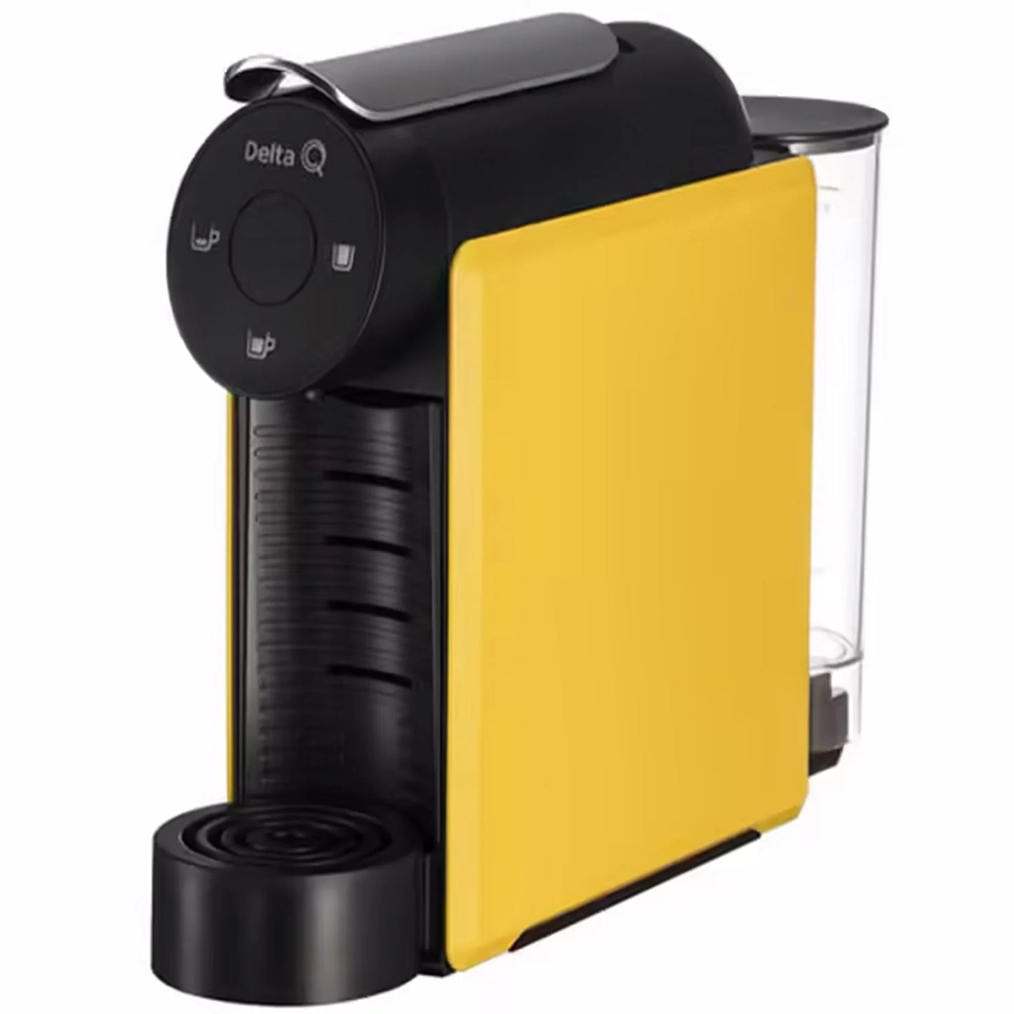 Machine Delta Q MiniQool Jaune - Castel Expresso