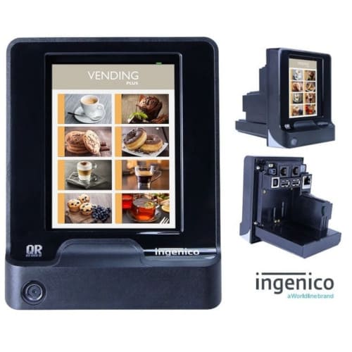 TERMINAL DE PAIEMENT SELF2000 POUR WI-LINE