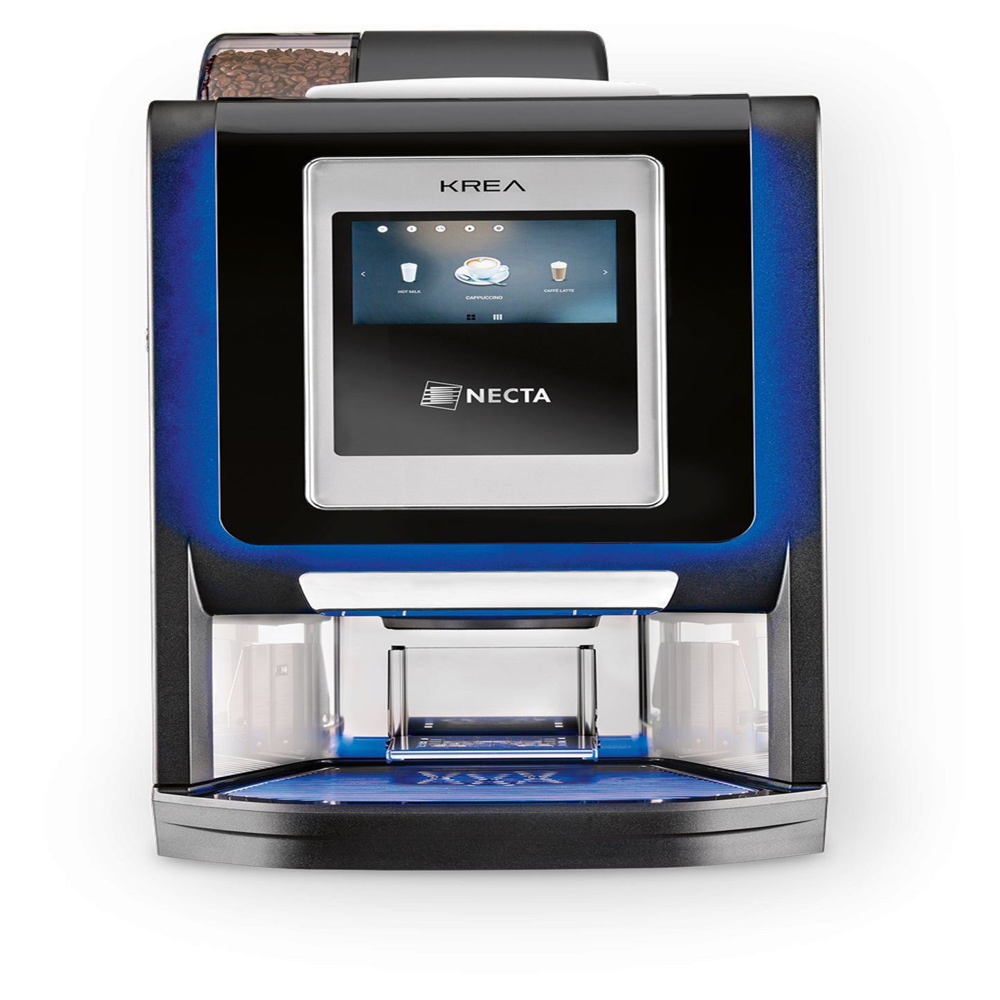 Necta Krea Touch - Castel Expresso