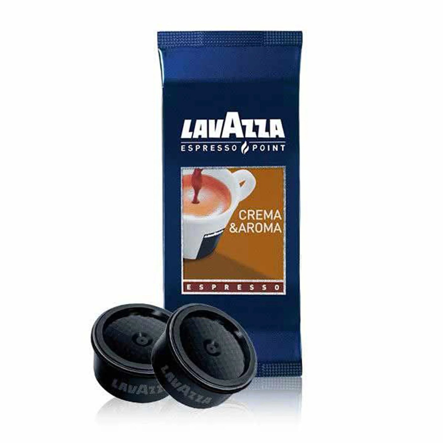 Capsules Lavazza Espresso Point Gran Espresso ( 100 capsules ) - Castel Expresso