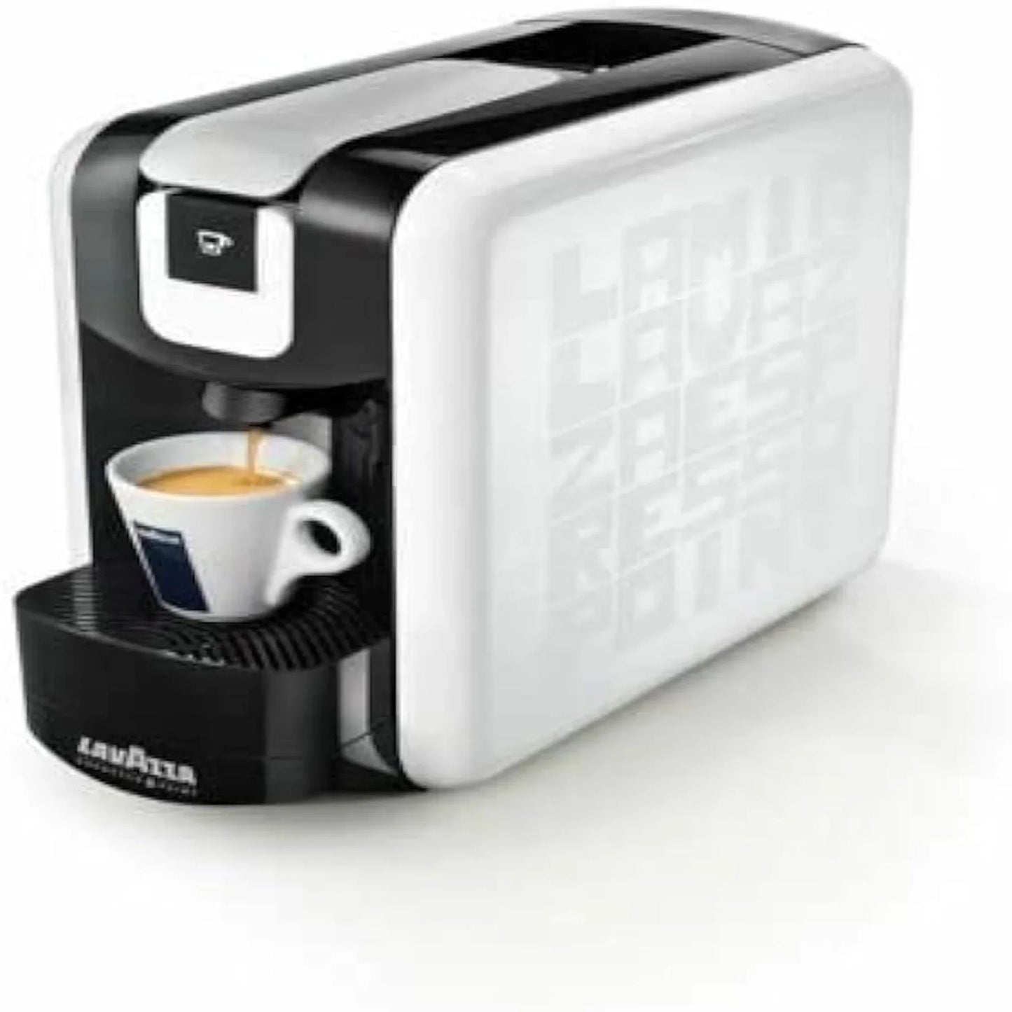 Machine à café professionnelle EP Mini Blanche - Castel Expresso