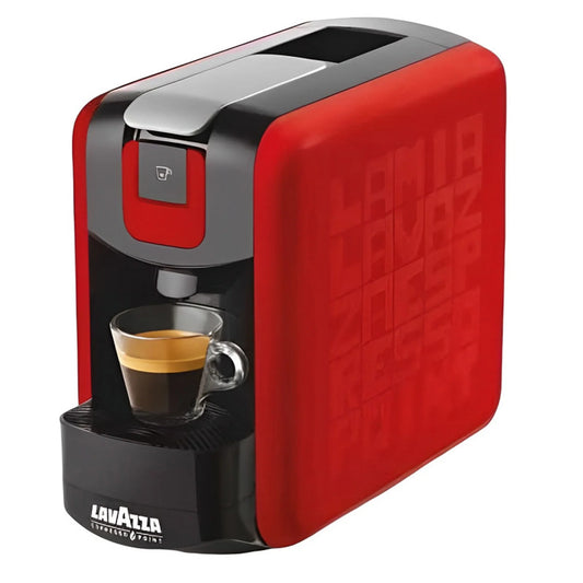 Machine à café professionnelle EP Mini Rouge - Castel Expresso