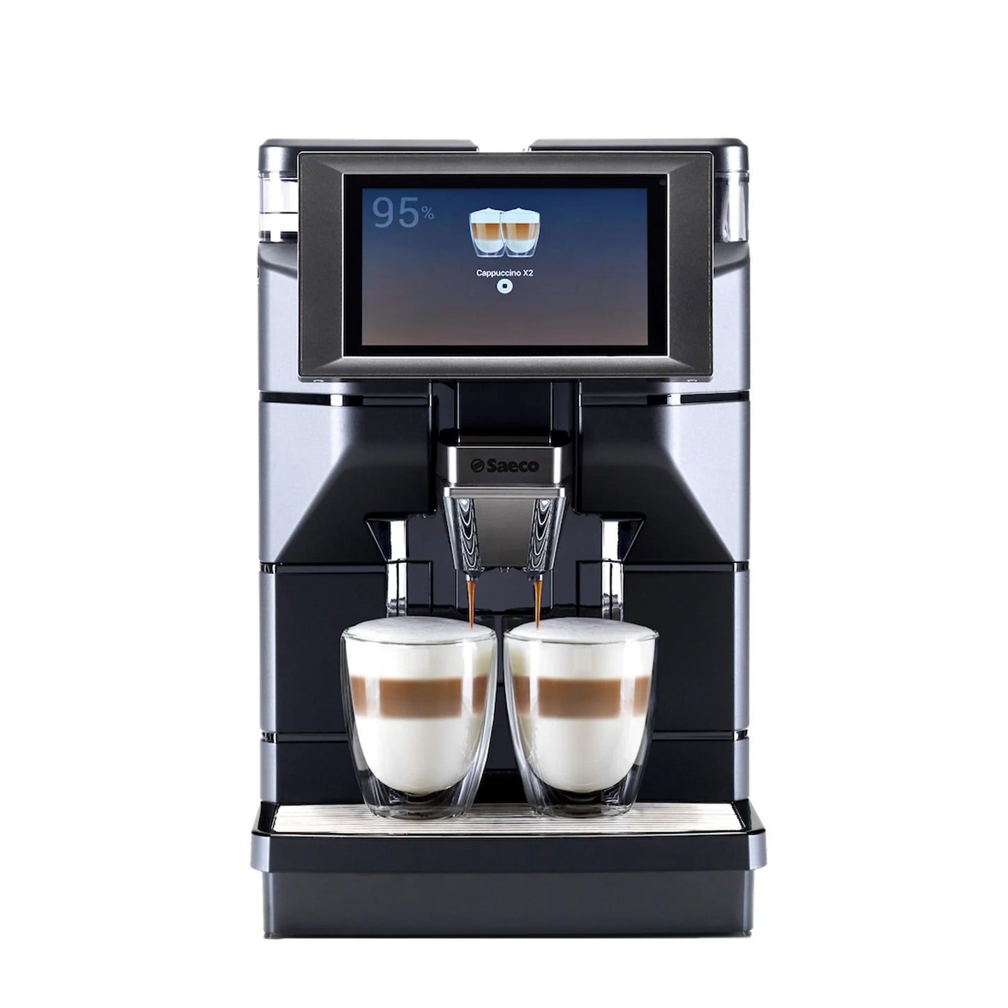 Saeco Magic M1 - Machine à café professionnelle automatique - Castel Expresso