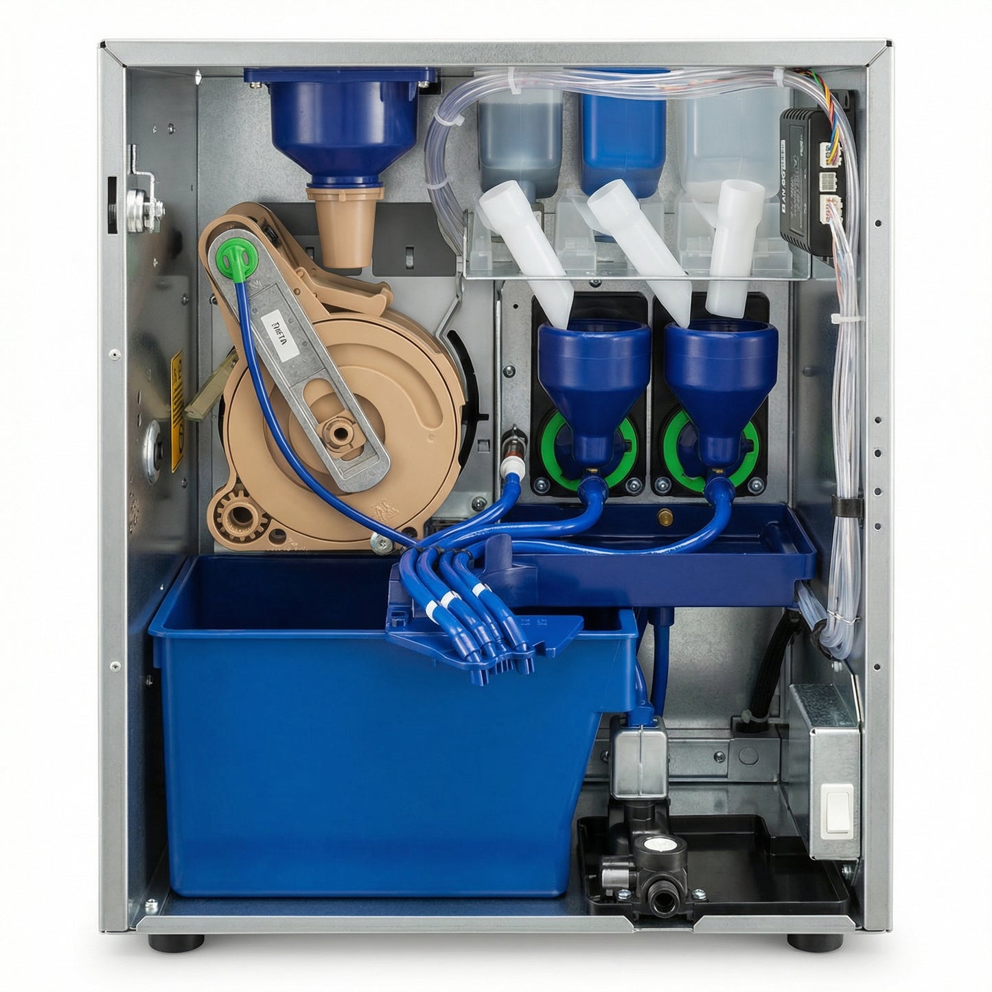 Necta Kometa - Machine à Café Professionnelle