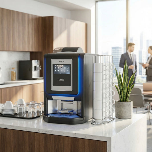Necta Krea Touch - Machine à Café Professionnelle Pack Pro