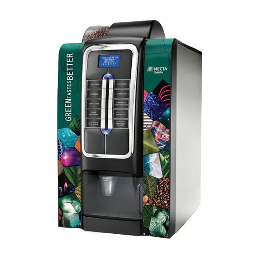 Machine à café Necta Sollista - Castel Expresso