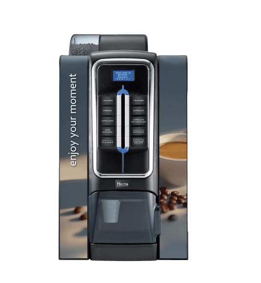 Necta Barista 200 version simple expresso