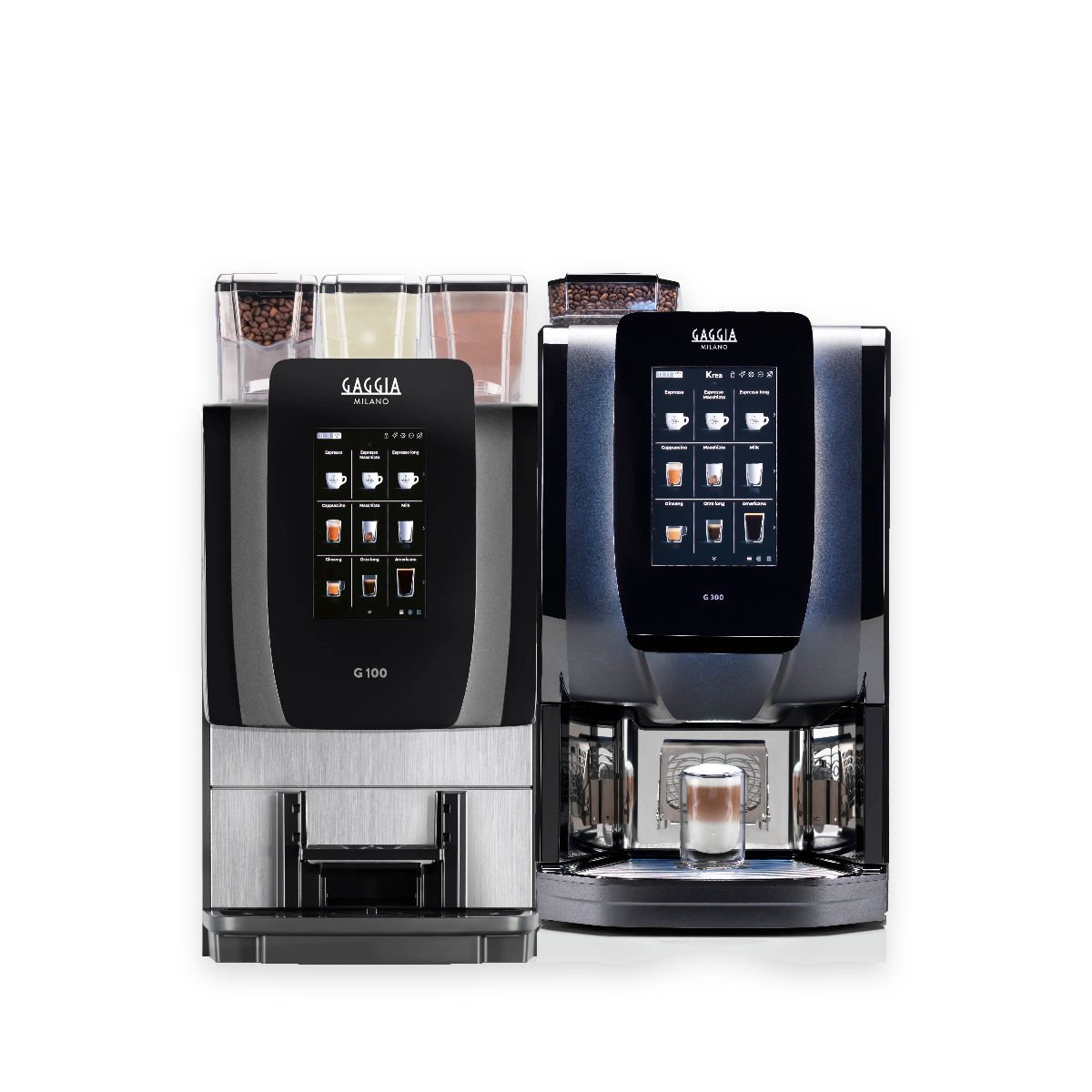 Machines à café professionnelles Gaggia