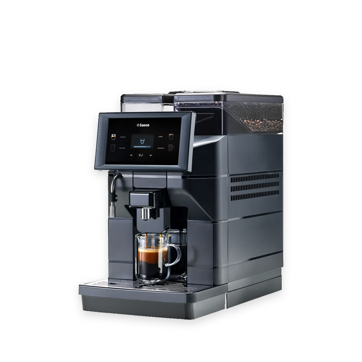 Machines à café Saeco pour bureaux