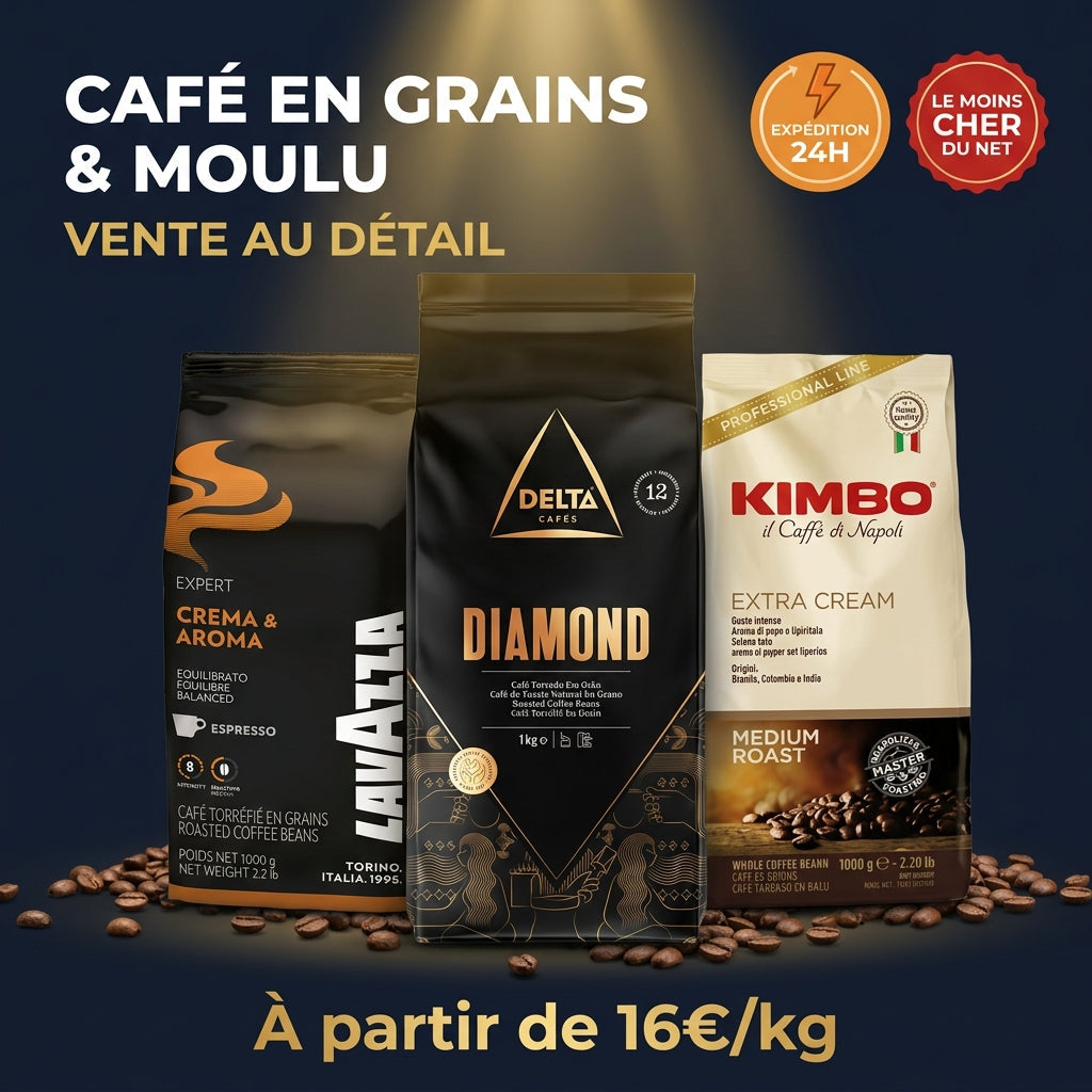 Café en Grains