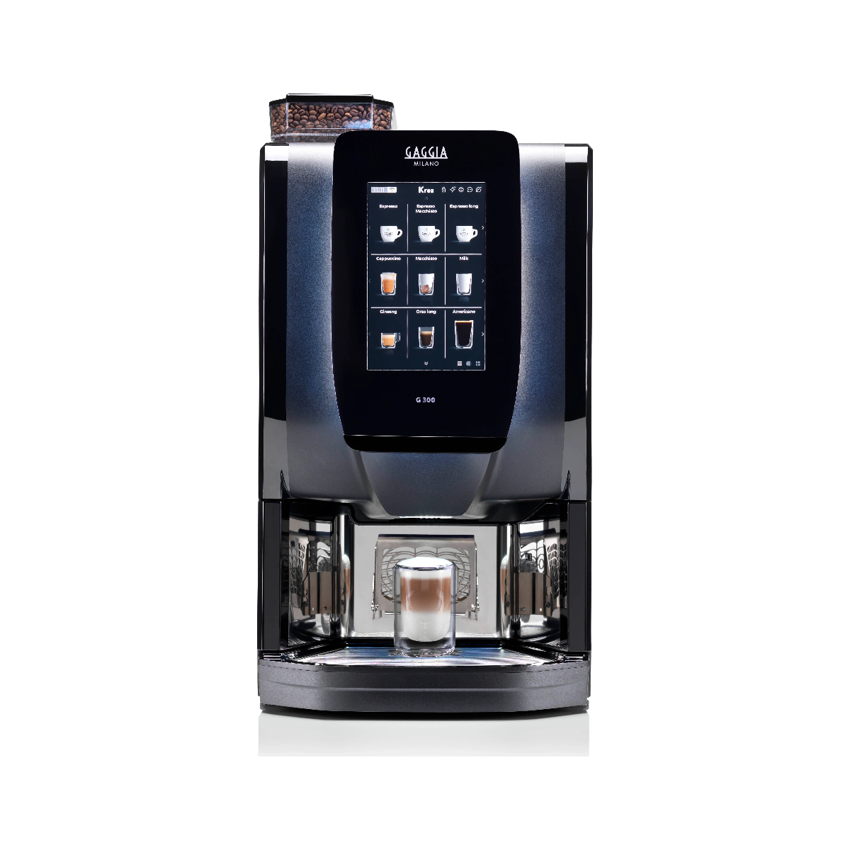 Machines à café professionnelles neuves