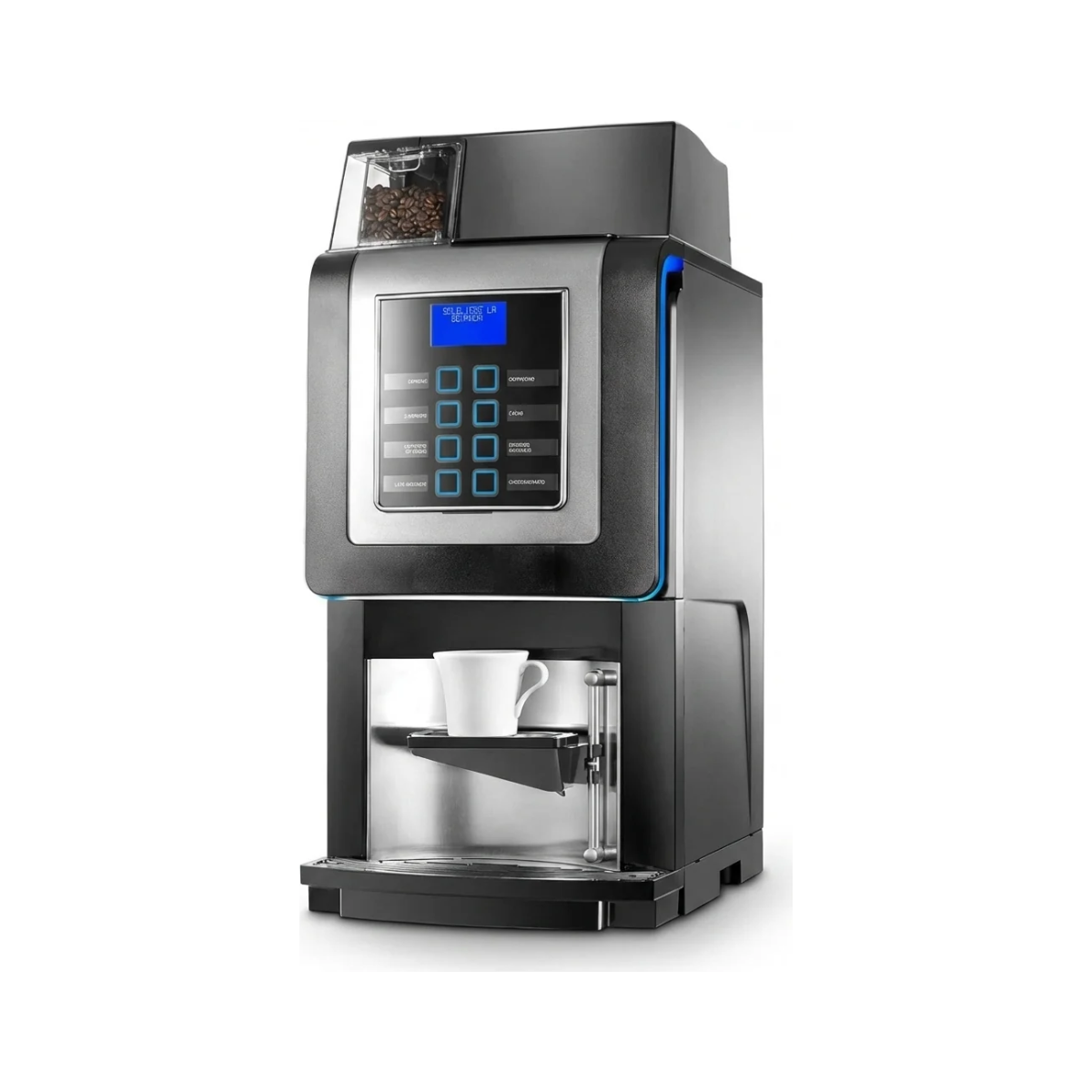 Machines à café professionnelles reconditionnées Necta