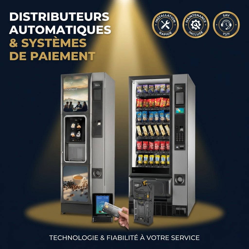 Distributeurs Automatiques