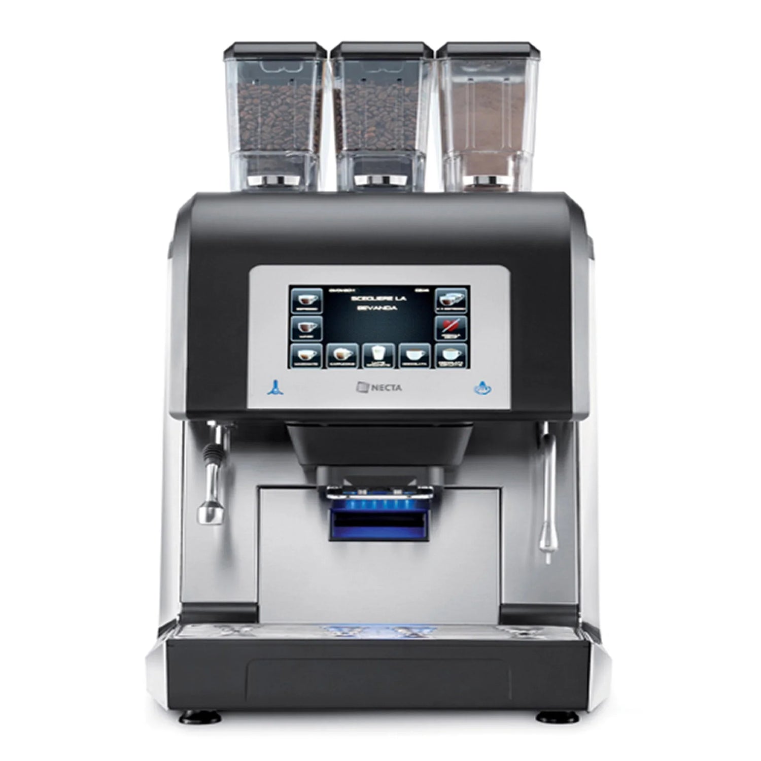 Machines HORECA Necta – Café Professionnel d’Excellence - Castel Expresso