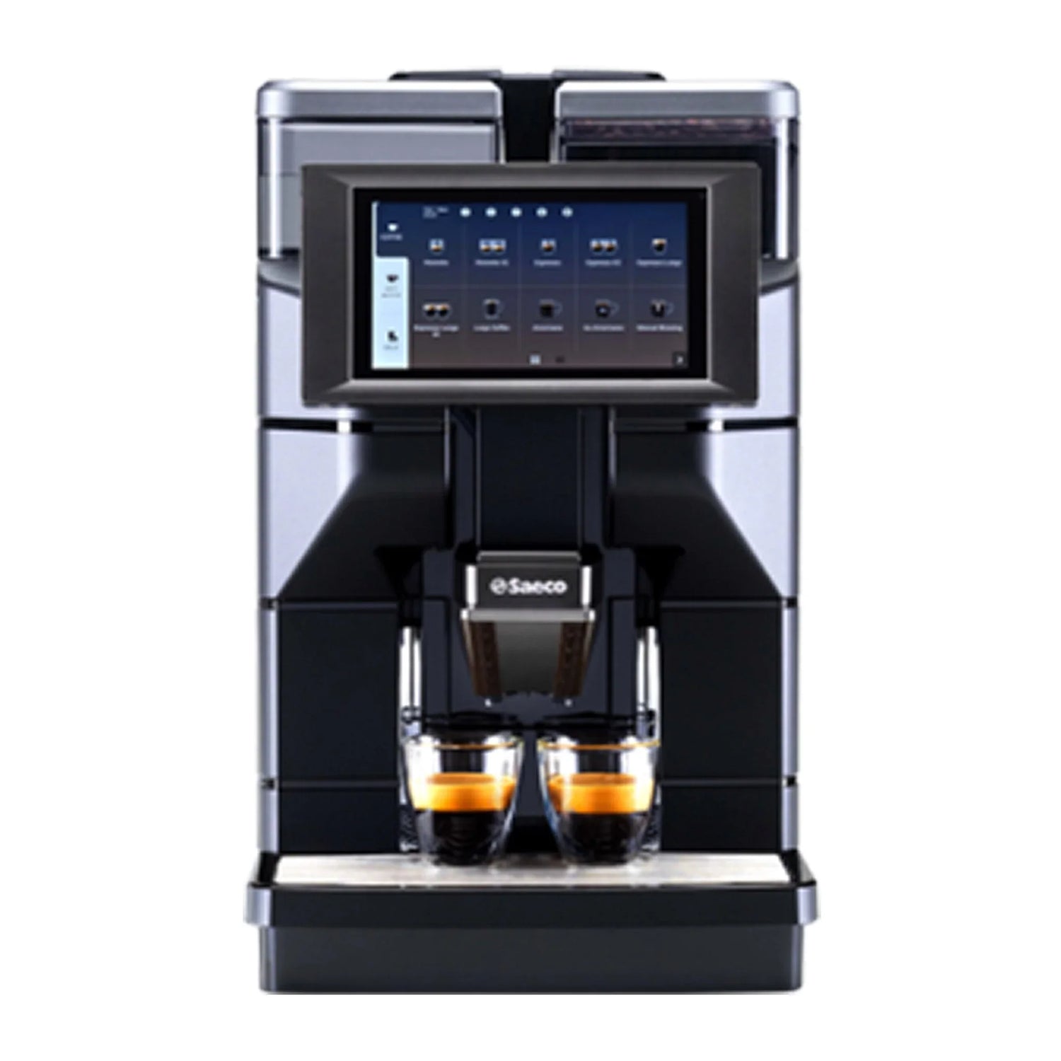 Machines OCS Saeco – Qualité Professionnelle à Prix Attractifs - Castel Expresso