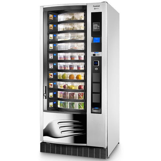 Distributeur automatique Necta Festival Classic — Occasion Excellent État | Garantie 6 mois