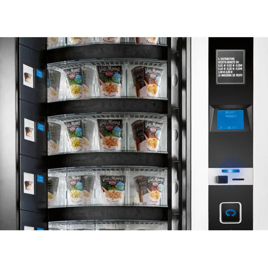 Distributeur automatique Necta Festival Classic — Occasion Excellent État | Garantie 6 mois