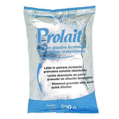 Prolait 500g - Lait Écrémé en Poudre (1 sachet)