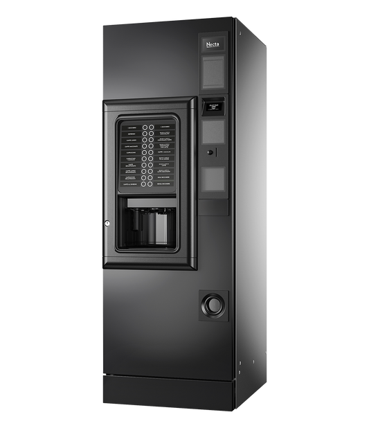 Distributeur automatique Necta Barista 500 Classic Expresso, vue de face