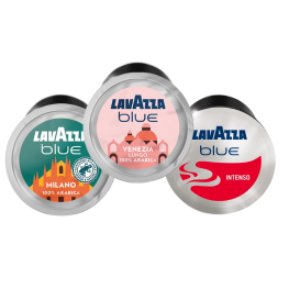 Pack Business & Home : Machine Lavazza BLUE LB 1150 Classy + 300 Capsules + 6 Tasses Offertes