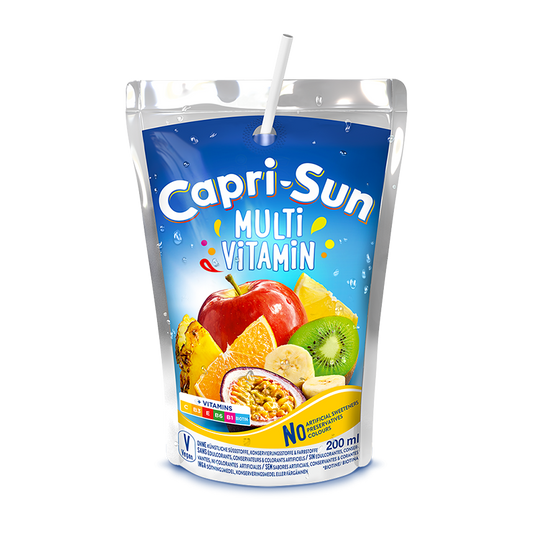Capri-Sun Multivitamin poche 20 cl