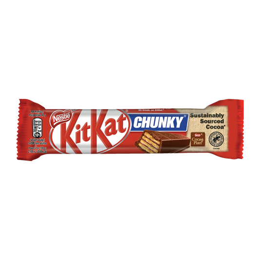 Kit Kat Chunky chocolat au lait 40 g