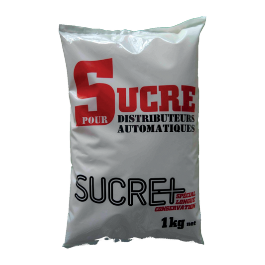 Sucre Fleurance spécial distributeur 1 kg