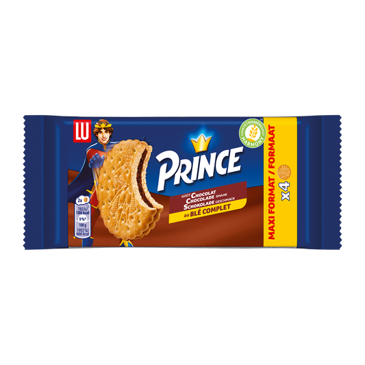 Prince Pocket chocolat 80 g