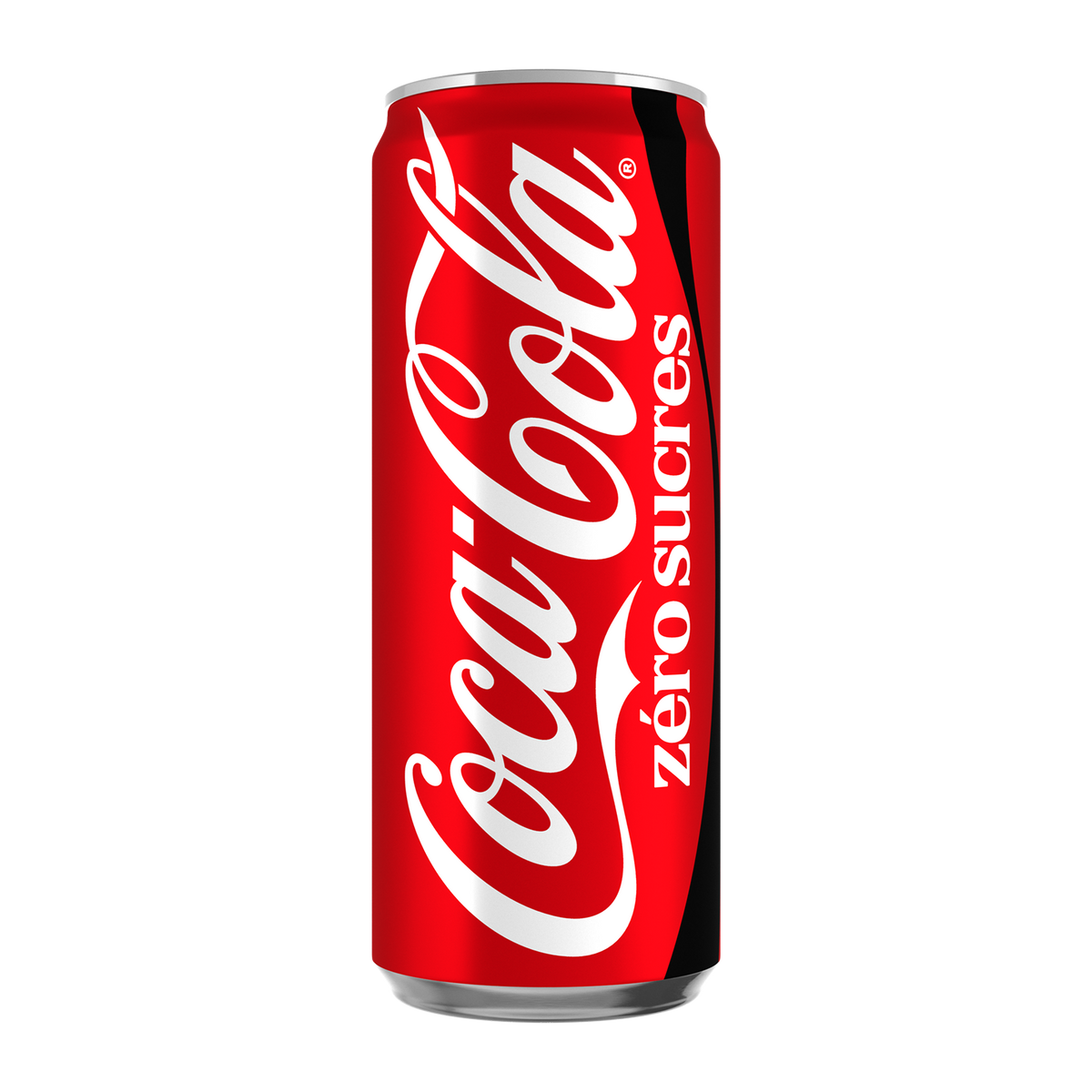 Coca-Cola Zero canette slim 33 cl