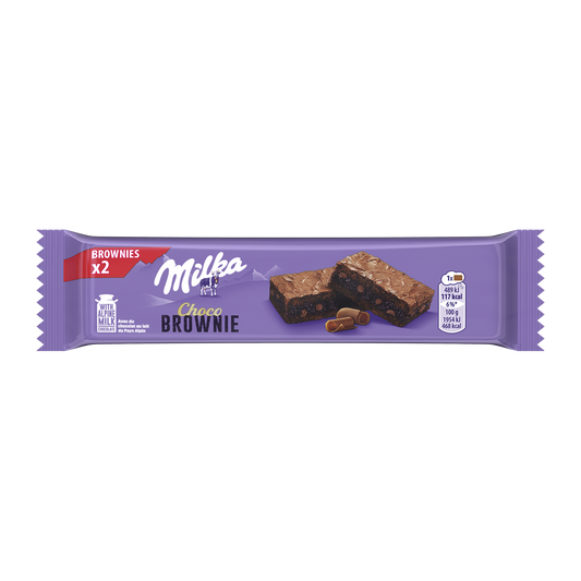 Brownie Milka x2 50 g
