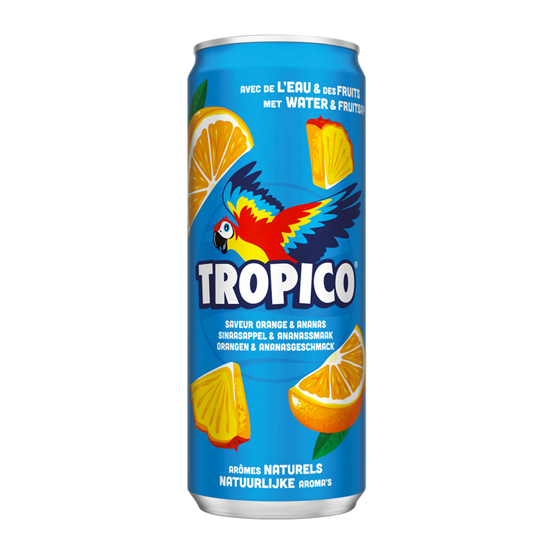 Tropico Original canette slim 33 cl