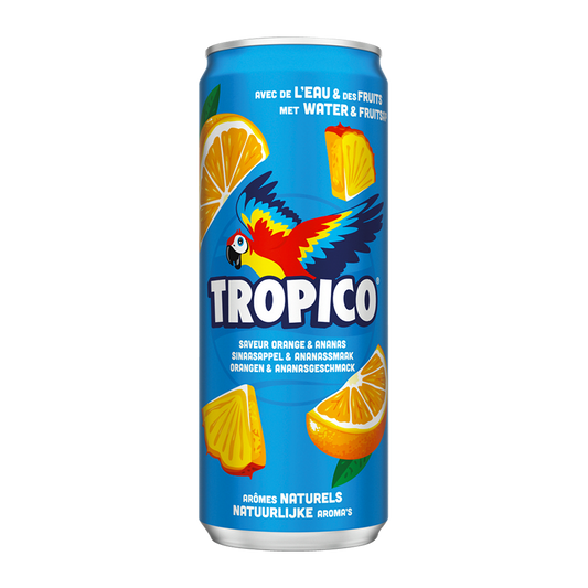 Tropico Original canette slim 33 cl