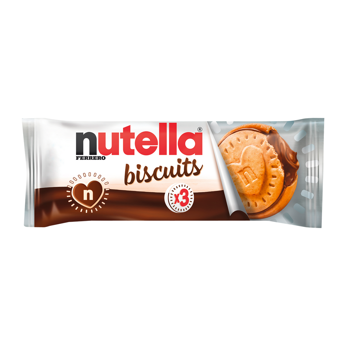 Nutella Biscuits étui de 3 (41 g)