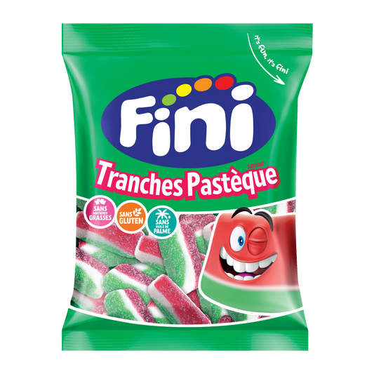 Bonbons Fini pastèque fizz 90 g