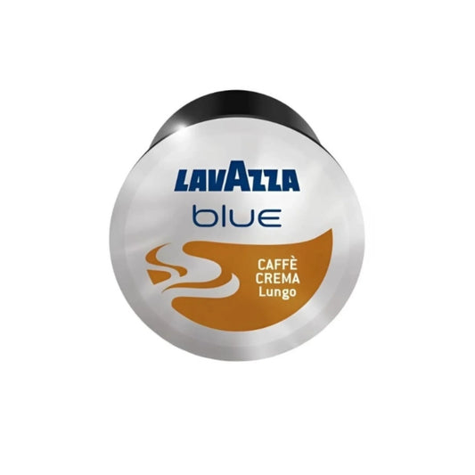 Boîte de 100 capsules Lavazza Blue Lungo