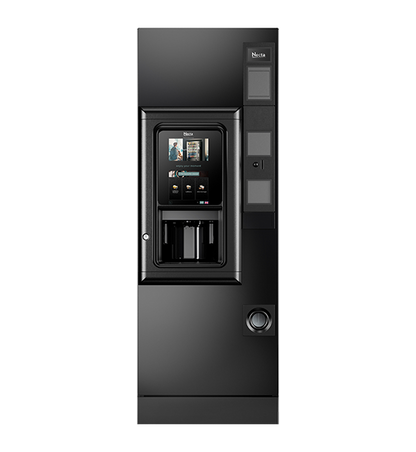Distributeur automatique Necta Barista 500 Classic Touch Expresso, vue de face