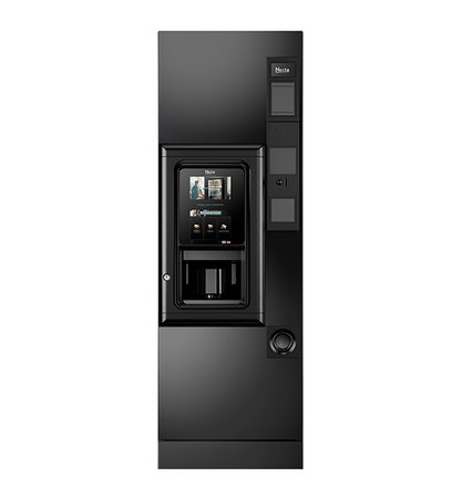 Distributeur automatique Necta Barista 600 Classic Touch Expresso, vue de face