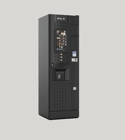 Rhea Caffe Europa Touch : écran tactile 15 pouces HD