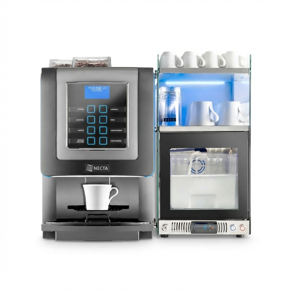 Koro Prime panneau LCD bleu rétroéclairé