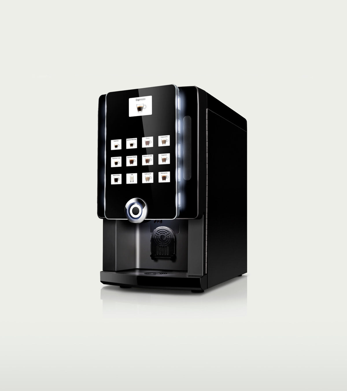 Rhea eC Business Line : clavier capacitif et display couleur 3,5 pouces