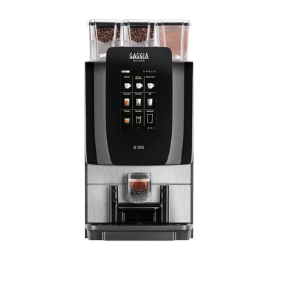 EVOCA GAGGIA G 100 ES + 2 IN + LAIT FRAIS
